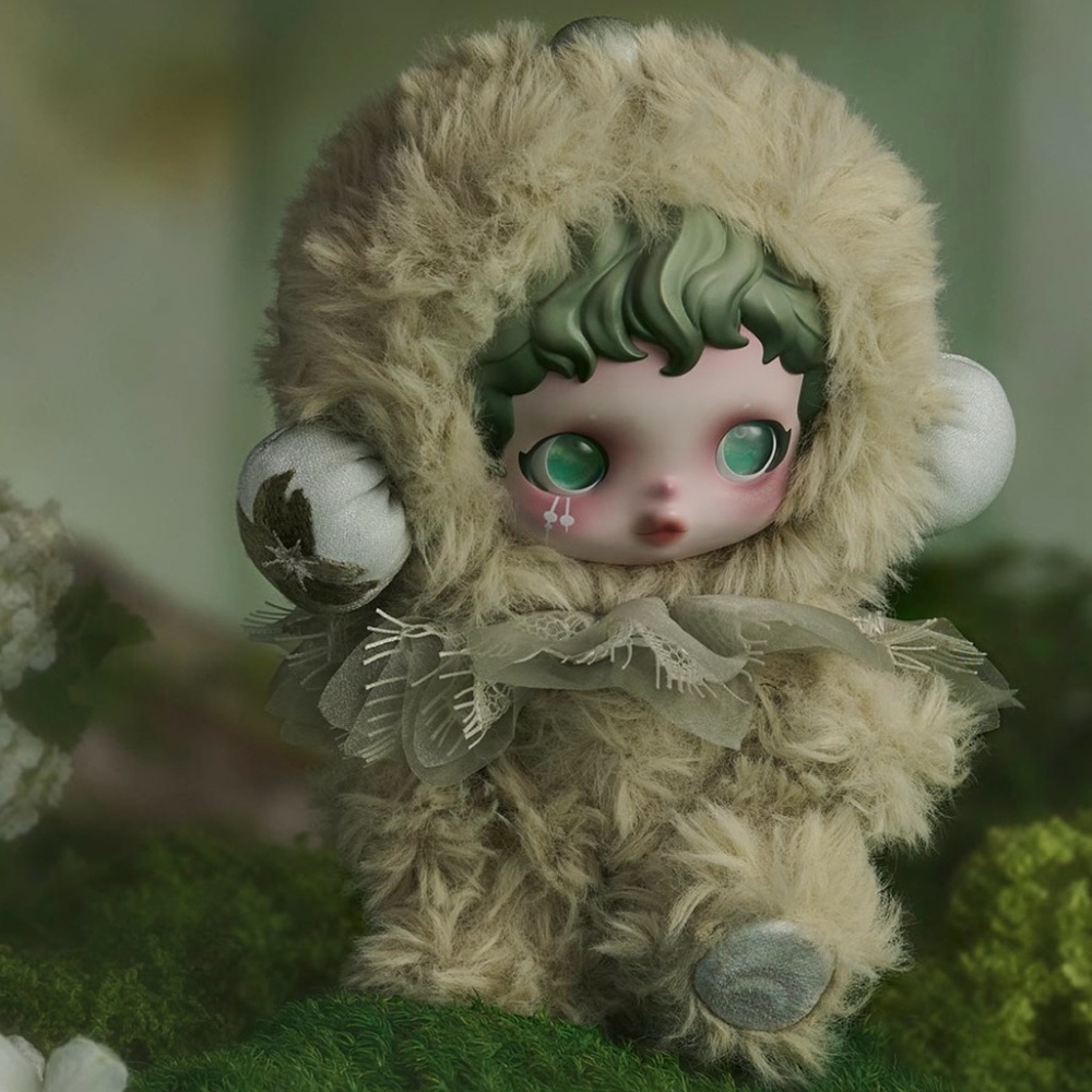 Skullpanda L’Impressionnisme Brand New Unopened Box “Pond”